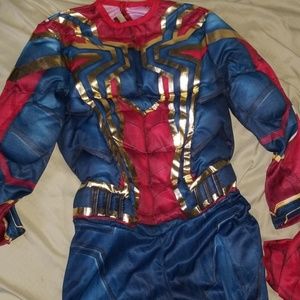 Spiderman costume